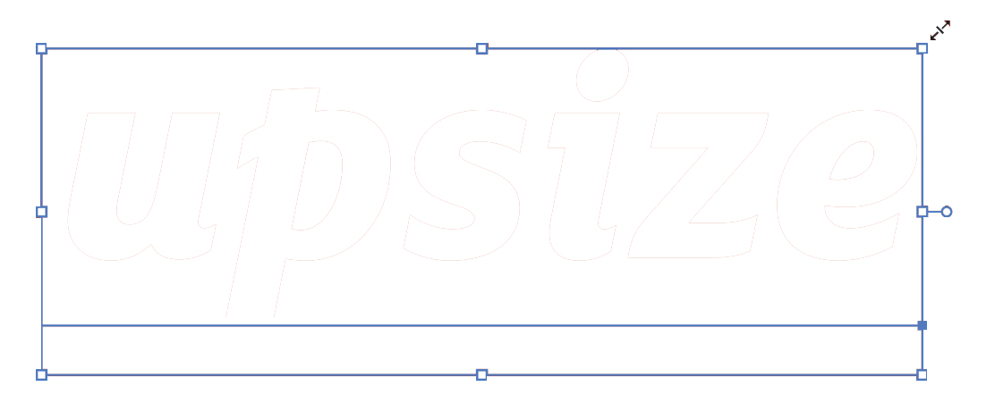 upsize graphic png
