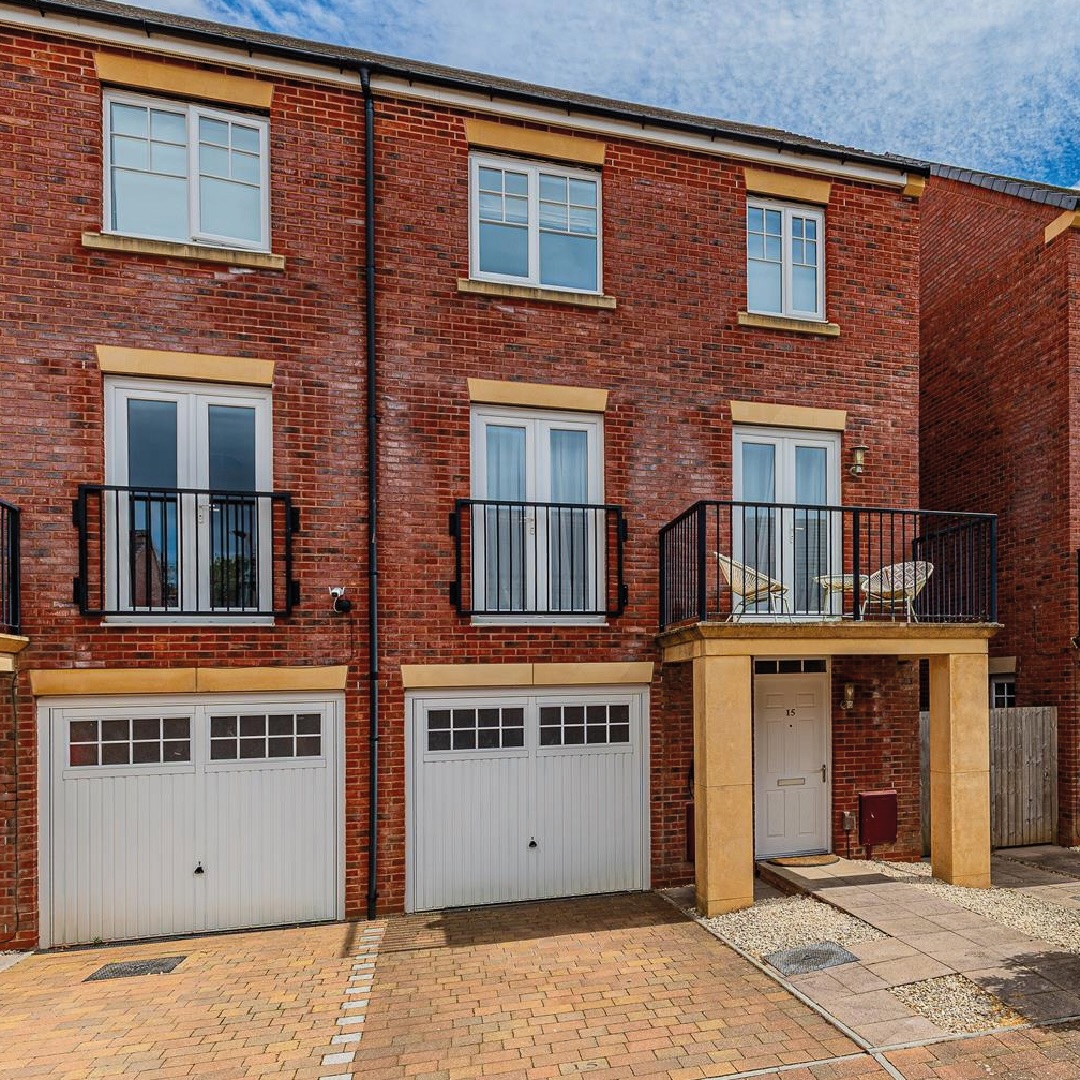 📍 Ffordd Yr Hen-Dai, Canton Modern living in one of Cardiff’s most sought-after…