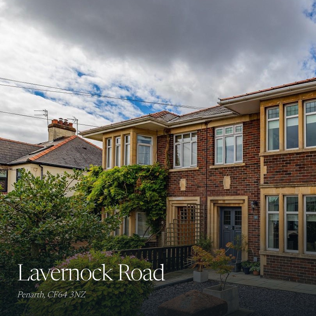 📍 Lavernock Road, Penarth A truly exceptional family home with space, style and…