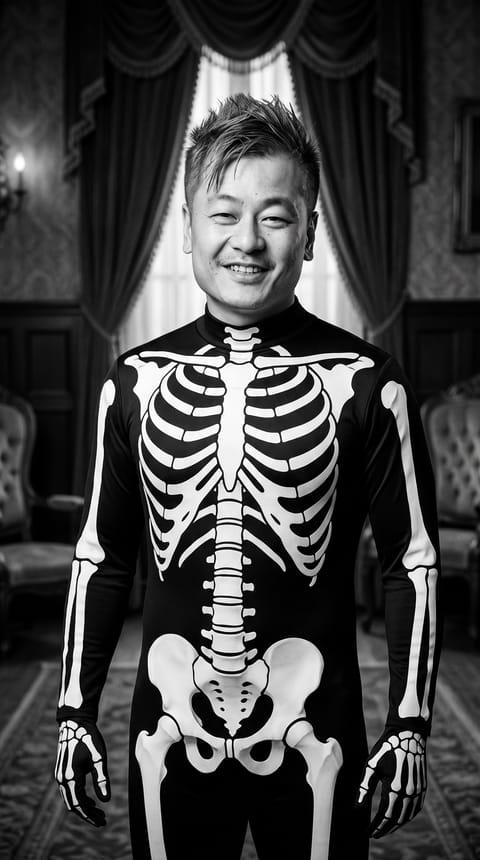 Tony Wong