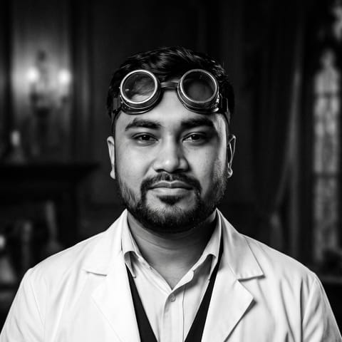 Subhadip Chowdhury