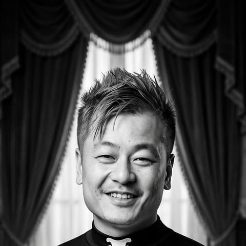Tony Wong