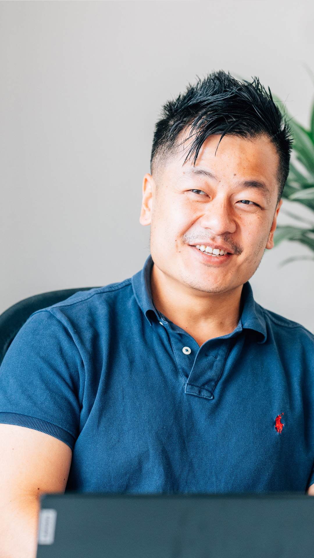 Tony Wong