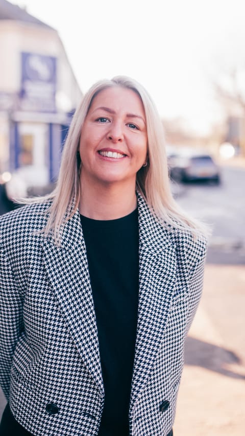 Olivia Melville-Brown