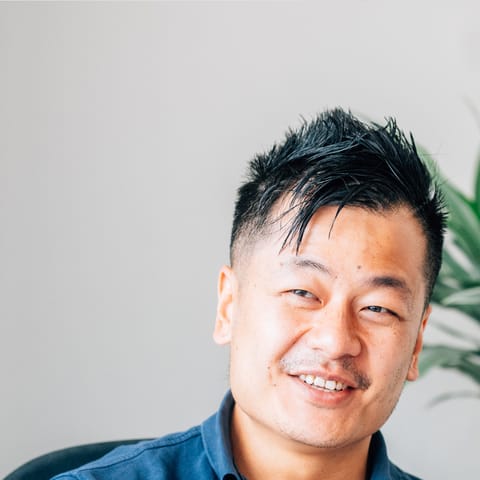 Tony Wong
